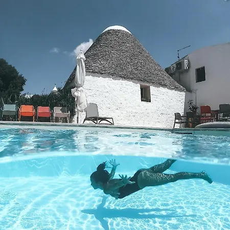 Masseria Ferri * 오스투니