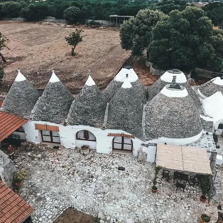 Masseria Ferri * 오스투니