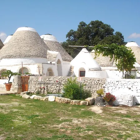 팜스테이 Masseria Ferri