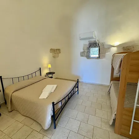 Masseria Ferri 오스투니