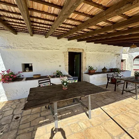 Masseria Ferri 오스투니