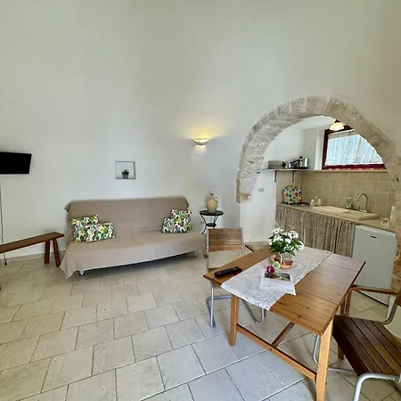 Masseria Ferri 팜스테이 오스투니