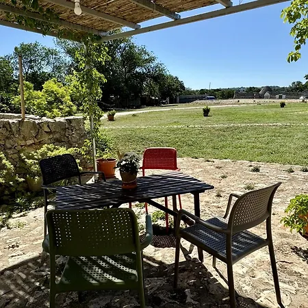 Masseria Ferri 오스투니