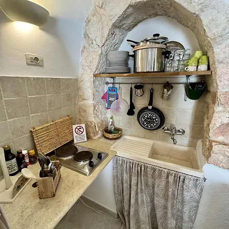 Masseria Ferri 오스투니