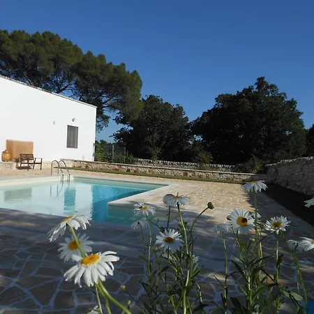 팜스테이 Masseria Ferri *