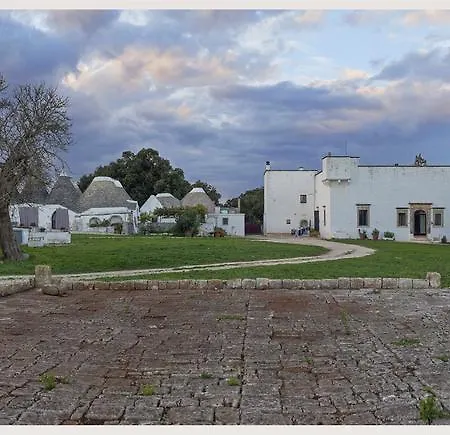 팜스테이 Masseria Ferri 오스투니