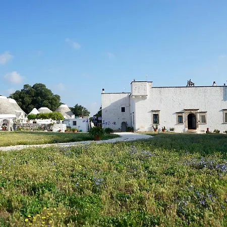 Masseria Ferri Bauernhof Ostuni