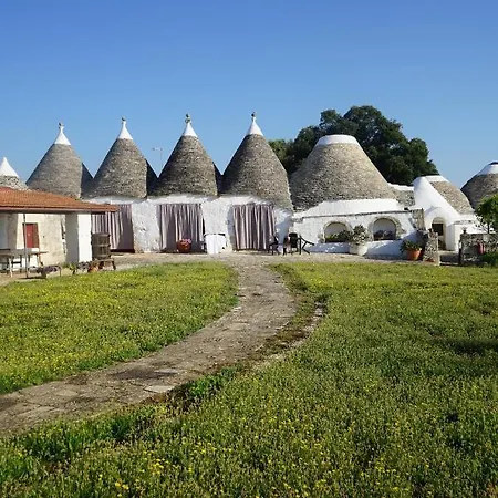 팜스테이 Masseria Ferri *