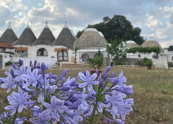 Feriegård Masseria Ferri Ostuni