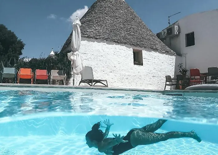 Masseria Ferri * Ostuni
