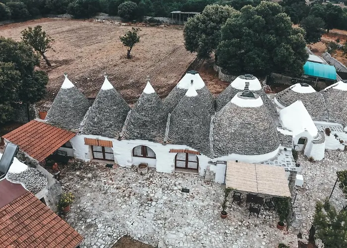 Masseria Ferri * Ostuni