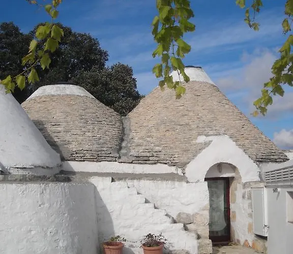 Masseria Ferri 奥斯图尼