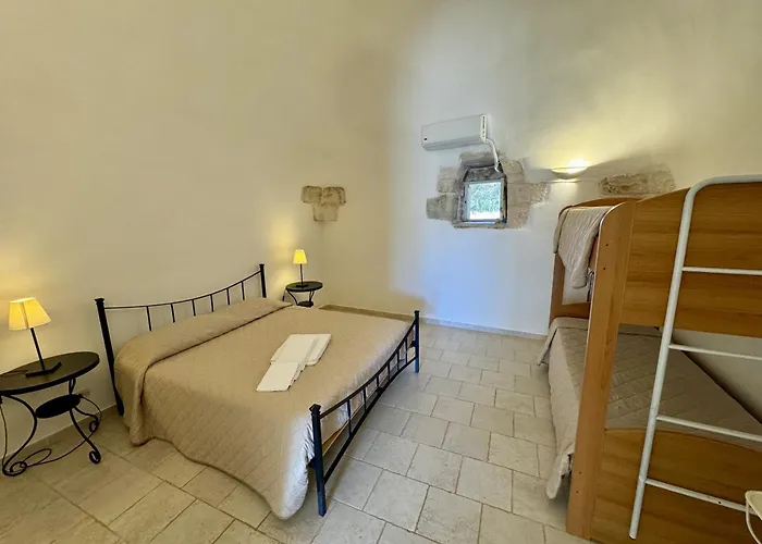 Masseria Ferri 奥斯图尼