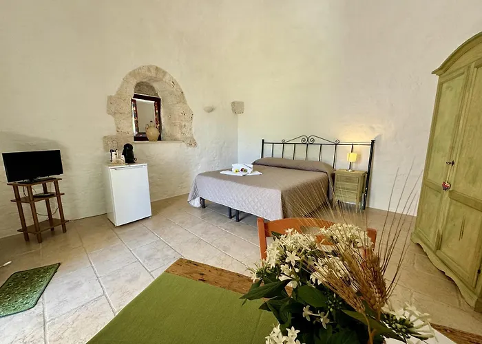 Masseria Ferri * Ostuni