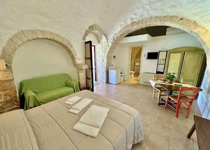 Feriegård Masseria Ferri *