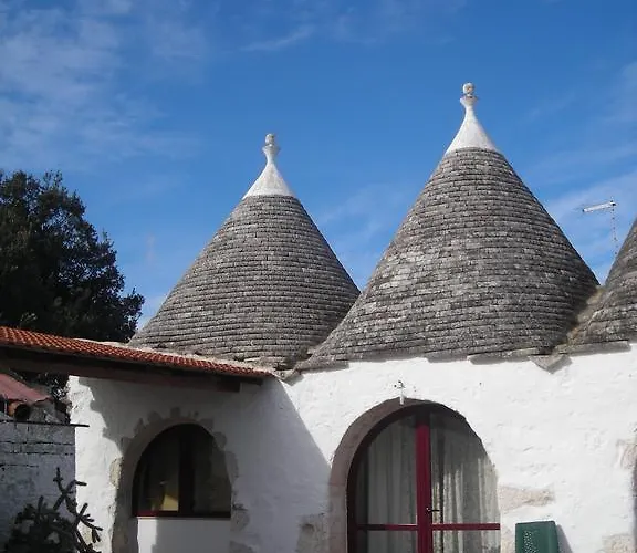 Masseria Ferri 农家乐 奥斯图尼