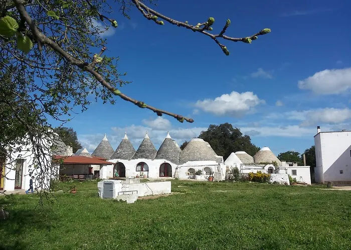 Masseria Ferri Feriegård