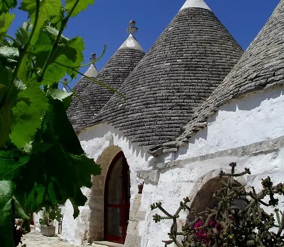 Masseria Ferri * 奥斯图尼