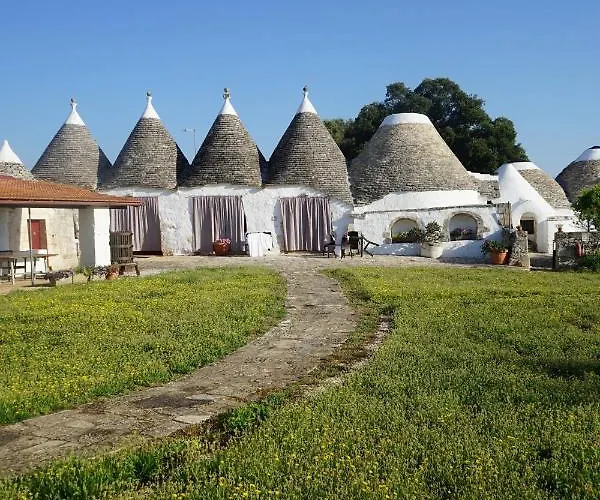 Feriegård Masseria Ferri *