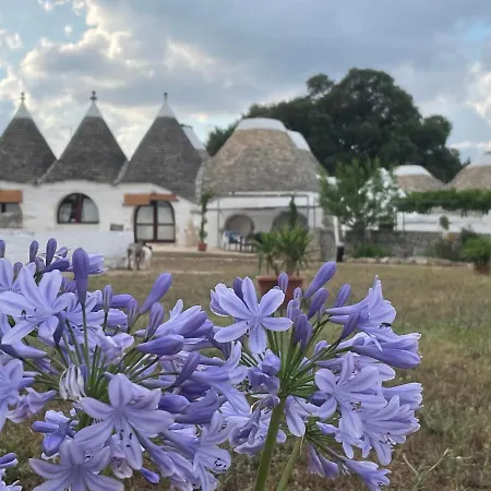 Séjour à la ferme Masseria Ferri Ostuni