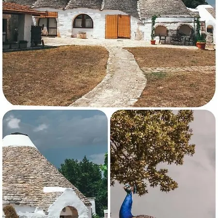 Masseria Ferri Farm stay *
