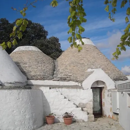 Masseria Ferri أوستوني