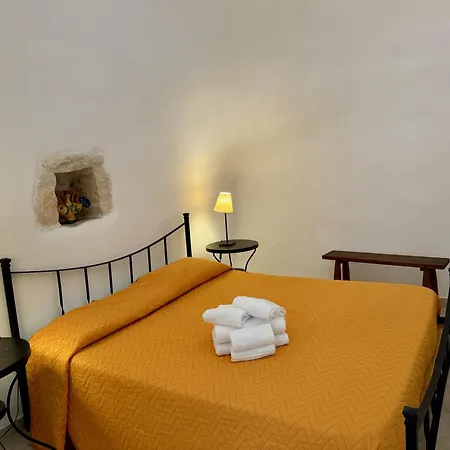 مزرعة للإقامة Masseria Ferri *