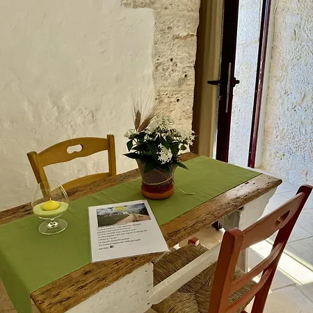 Masseria Ferri Séjour à la ferme *