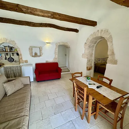 Masseria Ferri Bauernhof