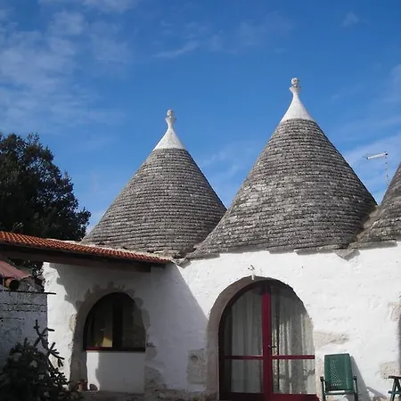 Masseria Ferri Bauernhof Ostuni