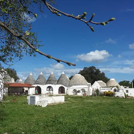 Masseria Ferri Farm stay