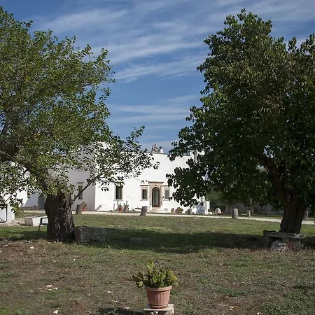 مزرعة للإقامة Masseria Ferri