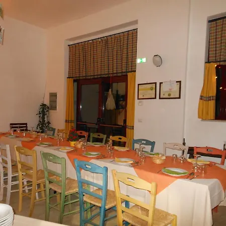 Κατάλυμα σε φάρμα Masseria Ferri Ostuni