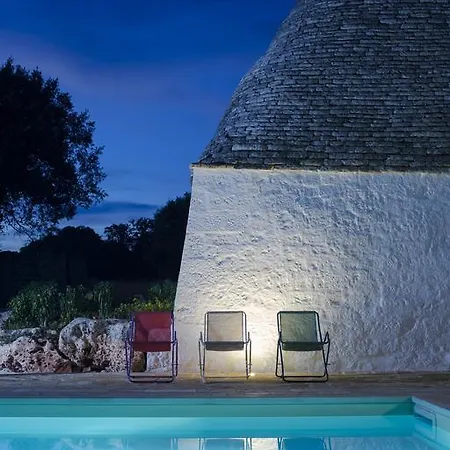 Masseria Ferri أوستوني