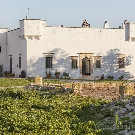 Farmház Masseria Ferri