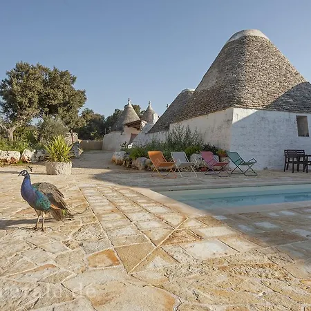 Masseria Ferri أوستوني