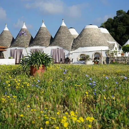 Alojamento de Turismo Rural Masseria Ferri Ostuni