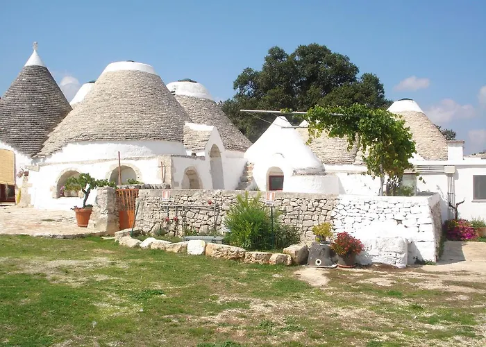 Çiftlik konaklama Masseria Ferri