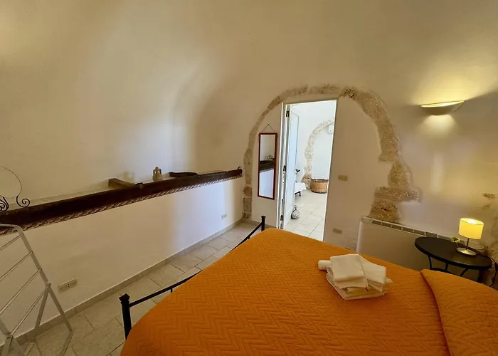 Séjour à la ferme Masseria Ferri