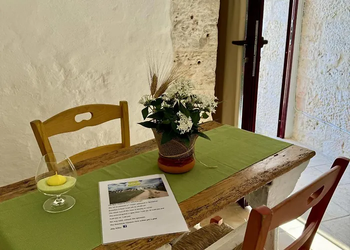 Masseria Ferri Bauernhof *