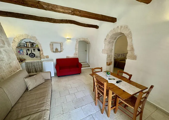 Masseria Ferri Séjour à la ferme
