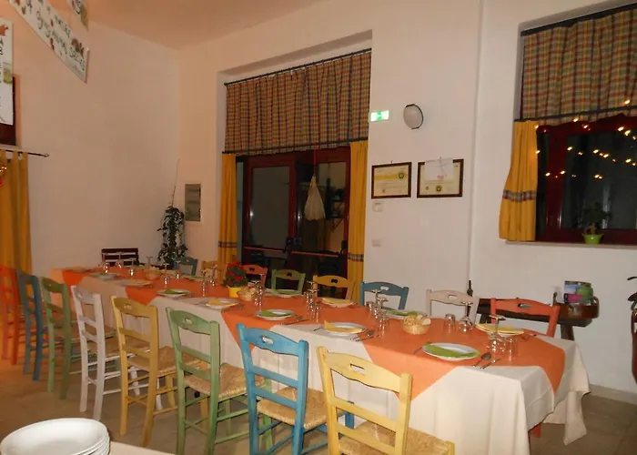 Çiftlik konaklama Masseria Ferri Ostuni