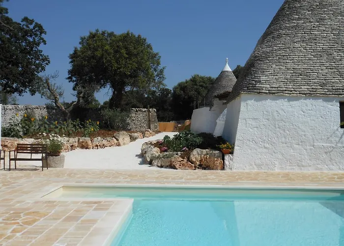 Masseria Ferri Ostuni