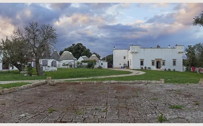 Çiftlik konaklama Masseria Ferri Ostuni