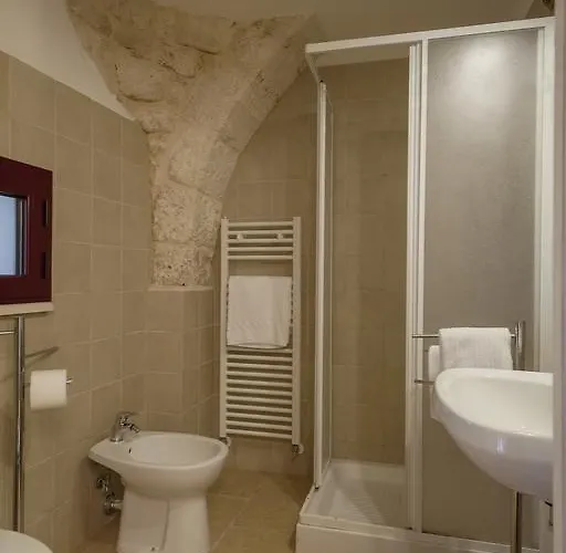 Çiftlik konaklama Masseria Ferri