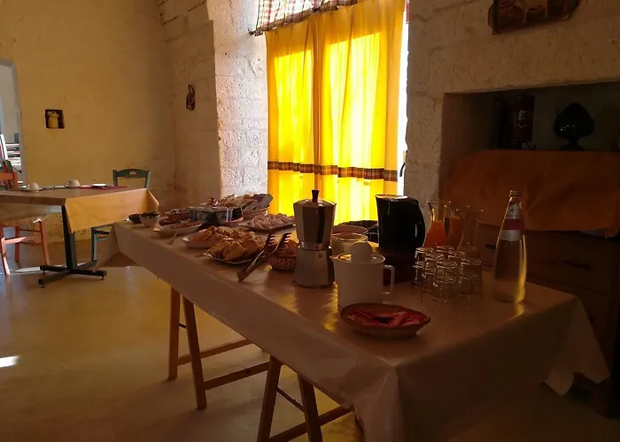 Masseria Ferri * Ostuni